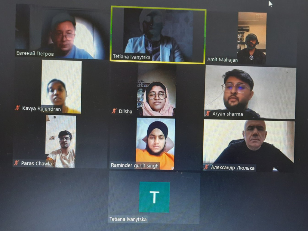 Академічна доброчесність без кордонів