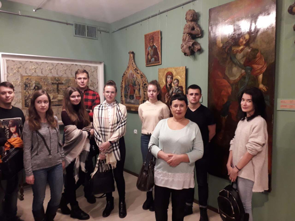 Зустріч з прекрасним