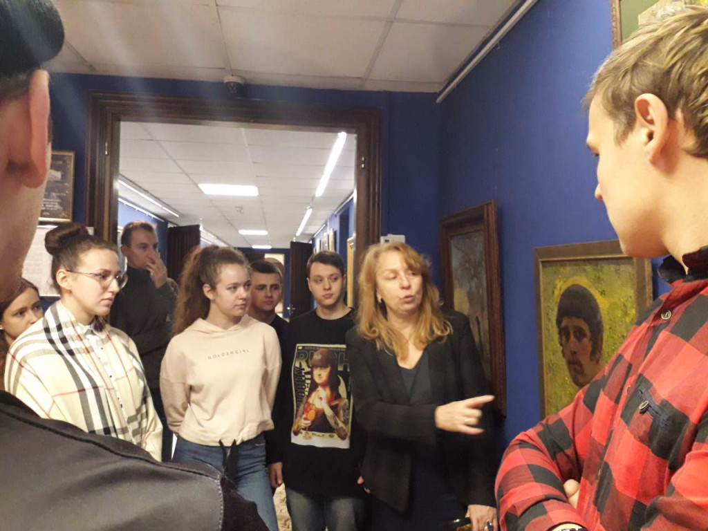 Зустріч з прекрасним