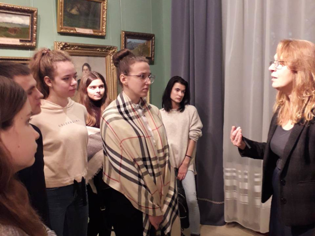 Зустріч з прекрасним