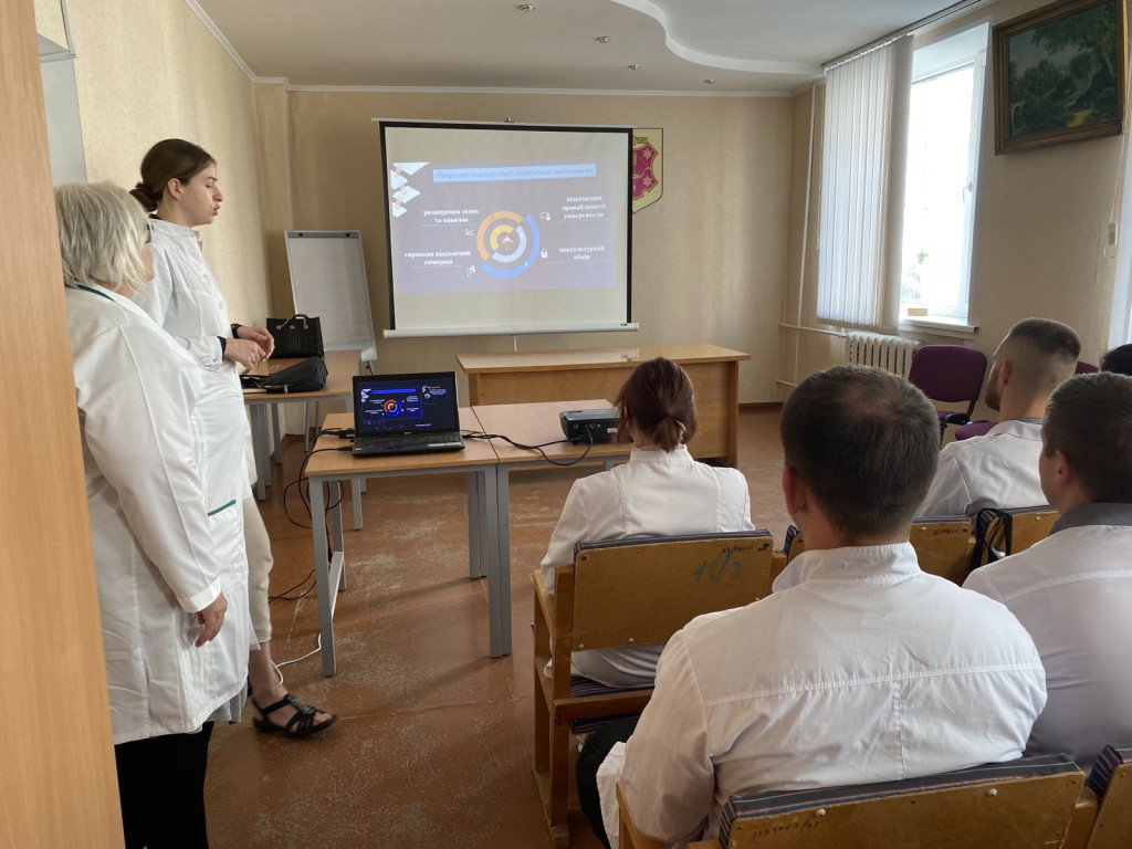 Студентська академічна мобільність як перший крок до Євроінтеграції