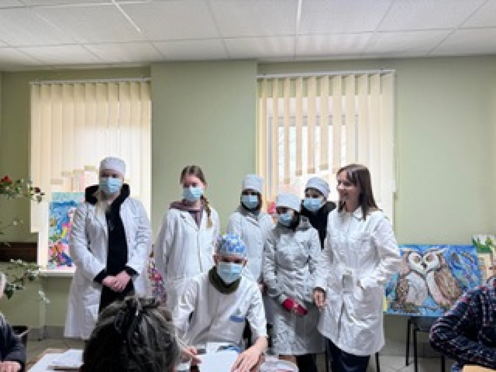 Мистецтво об'єднує!