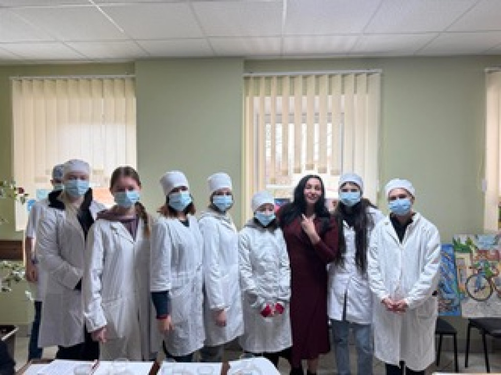 Мистецтво об'єднує!
