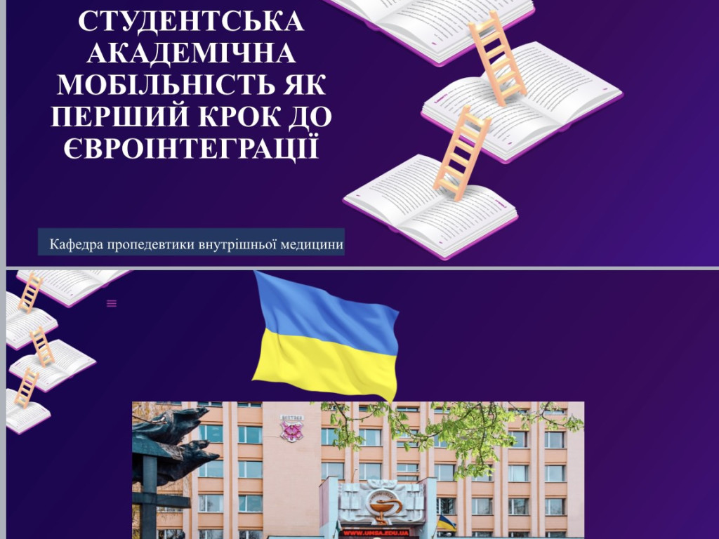 Студентська академічна мобільність як перший крок до Євроінтеграції