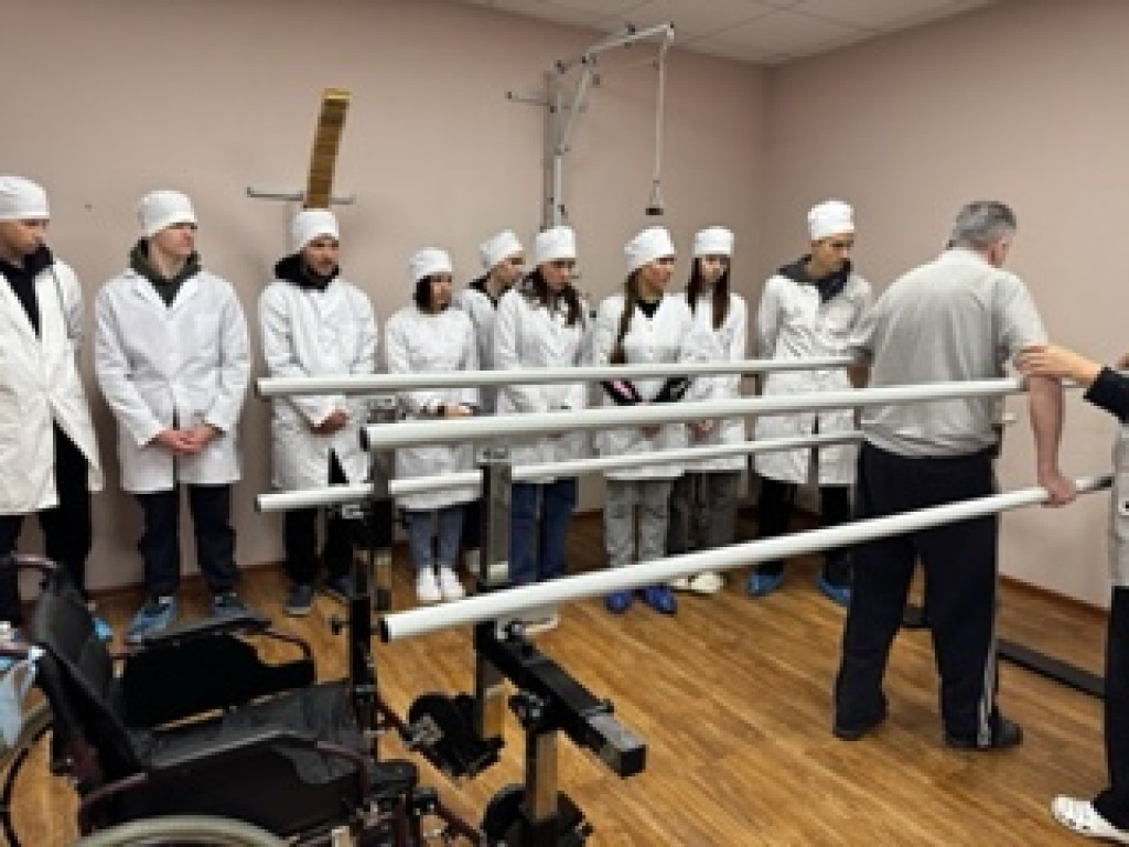 3 грудня - Міжнародний день людей з інвалідністю.