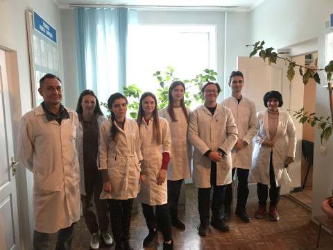 Студентський науковий гурток кафедри